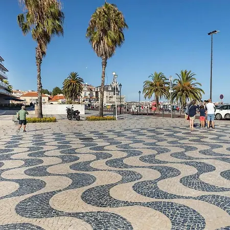 Rookiea - Perfect Location Old Town Balcony View Appartement Cascais