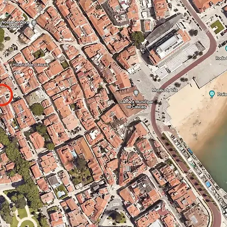 Rookiea - Perfect Location Old Town Balcony View Cascais