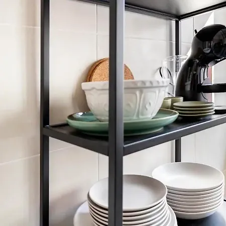 アパート Rookiea - Perfect Location Old Town Balcony View